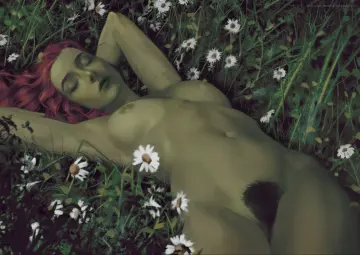 Poison Ivy rule 34