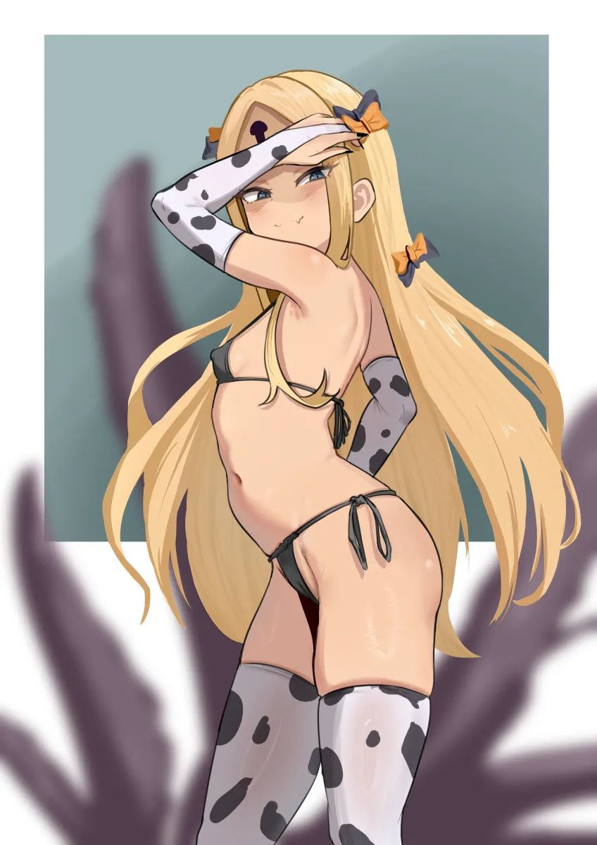 Abigail Williams (Fate) by Chergozi