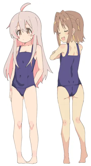 Oka Asahi rule 34