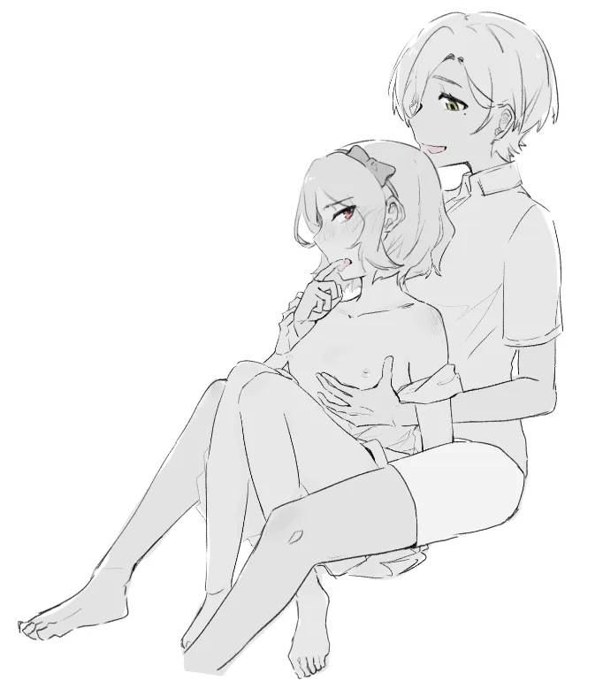 Rupa (Girls Band Cry), Ebizuka Tomo by Enanbender