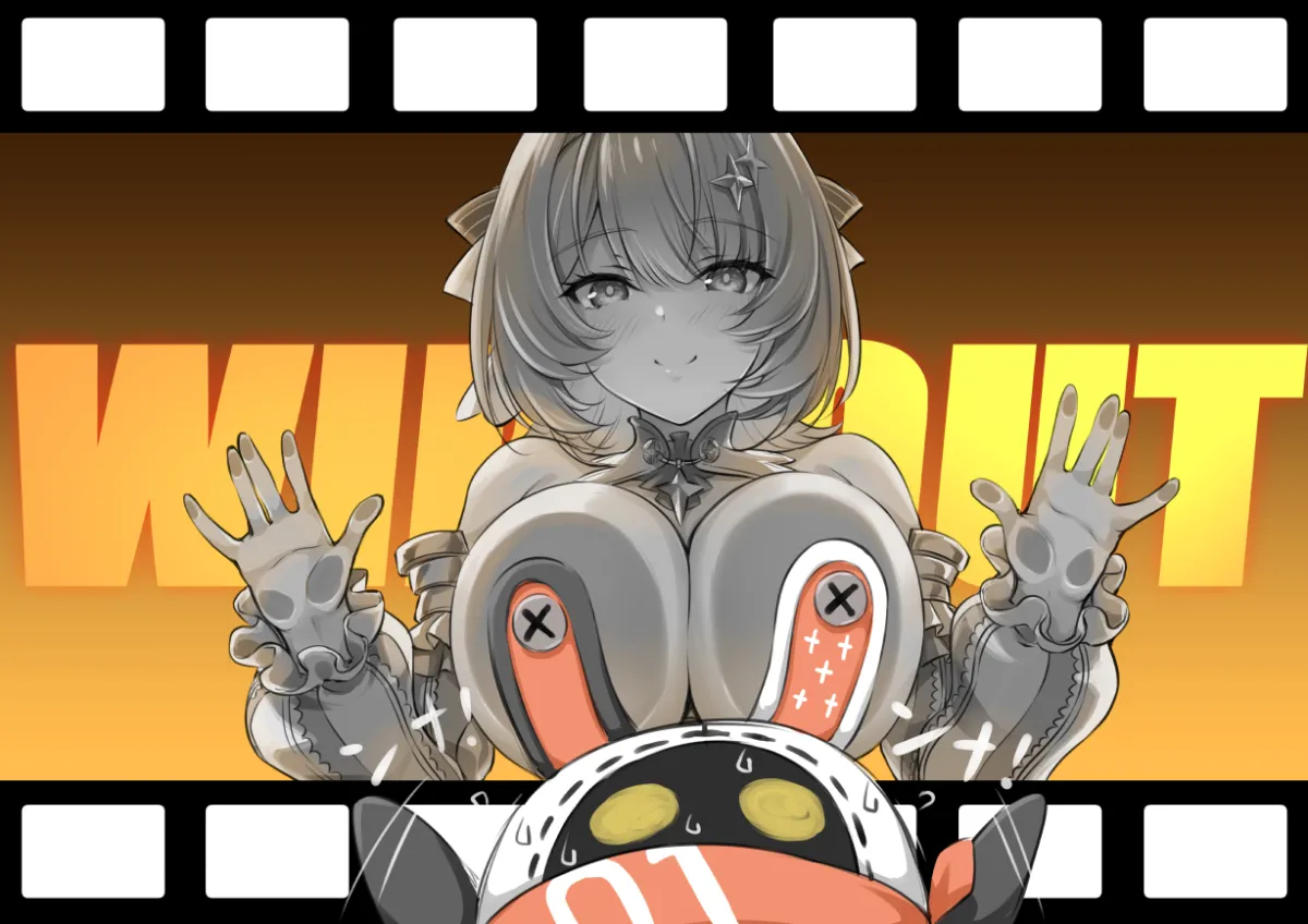Remielle Dan, Eous (Zenless Zone Zero) by Minase (Dragon Panda)