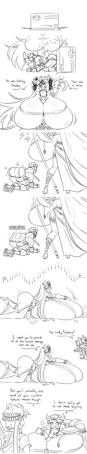 Solid Snake rule 34