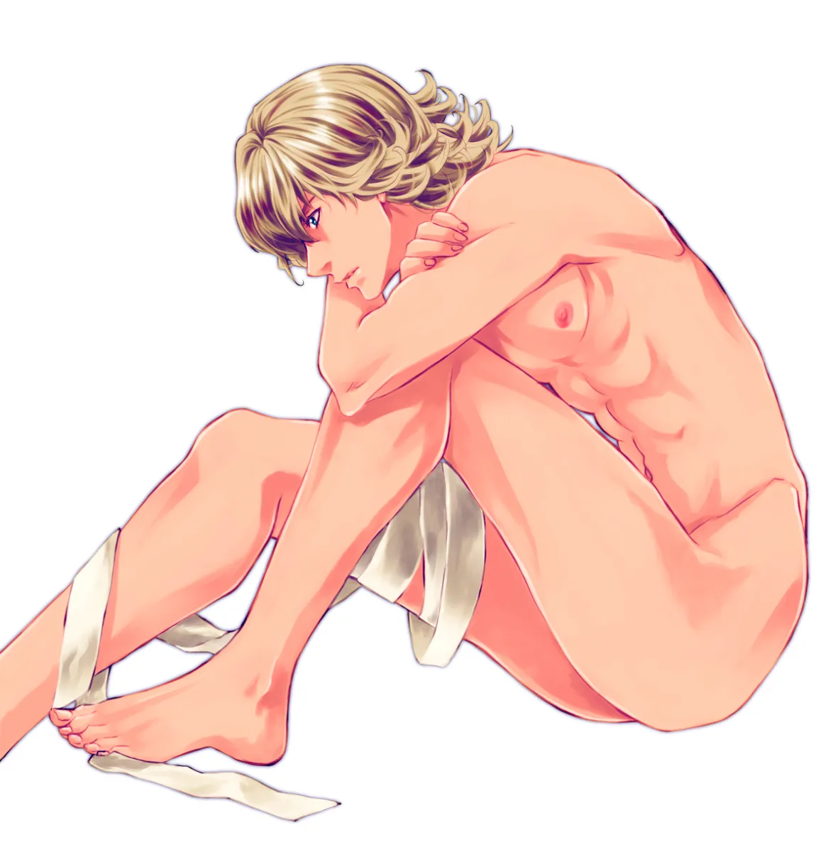 Barnaby Brooks Jr. by Mikuni Saho