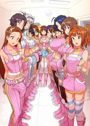 Amami Haruka rule 34