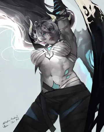Bandaged Chest