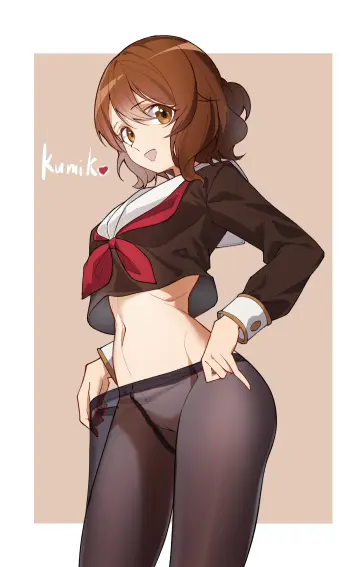 Kitauji High School Uniform