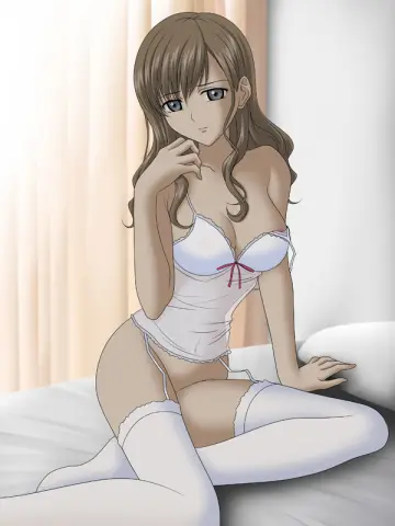 Maria-Sama Ga Miteru