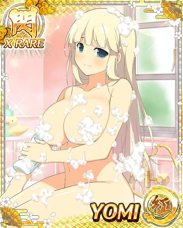 Yomi (Senran Kagura)