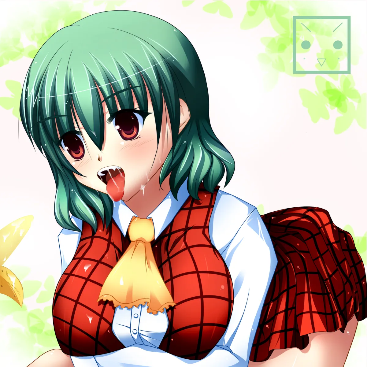 Kazami Yuuka by Ngirln4