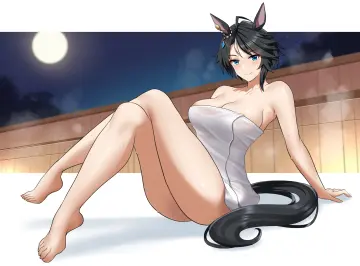 Fuji Kiseki (Umamusume) rule 34