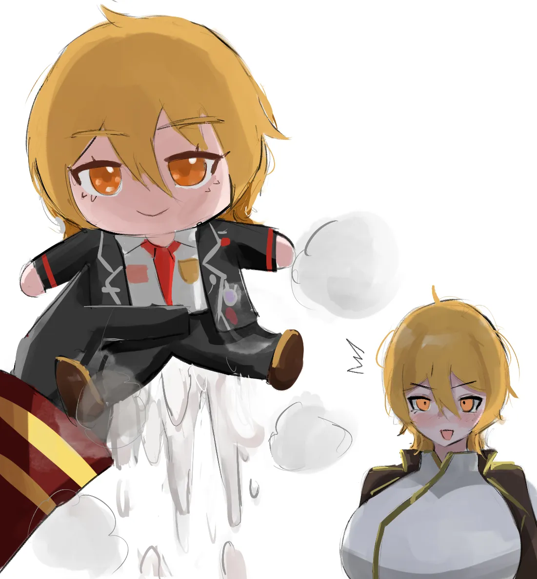 Don Quixote (Project Moon), Dante (Limbus Company) by Doubleuww1