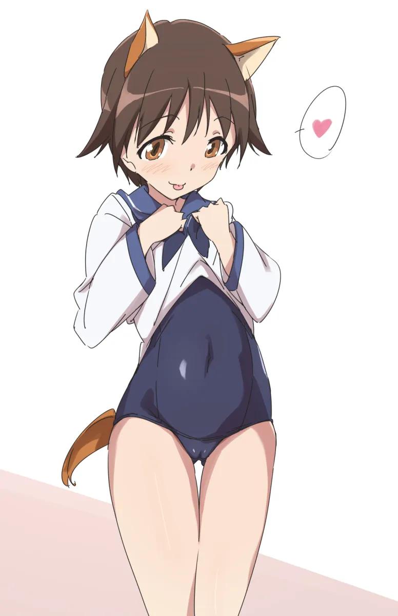 Miyafuji Yoshika by Umanosuke