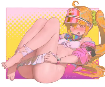Luciana De Montefio rule 34
