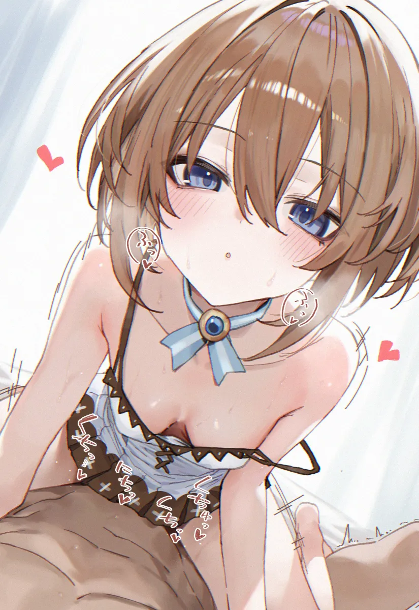 Blanc (Neptunia) by Suujiniku