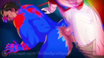 Torn Bodysuit