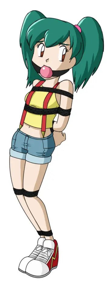 Misty (Pokemon) rule 34