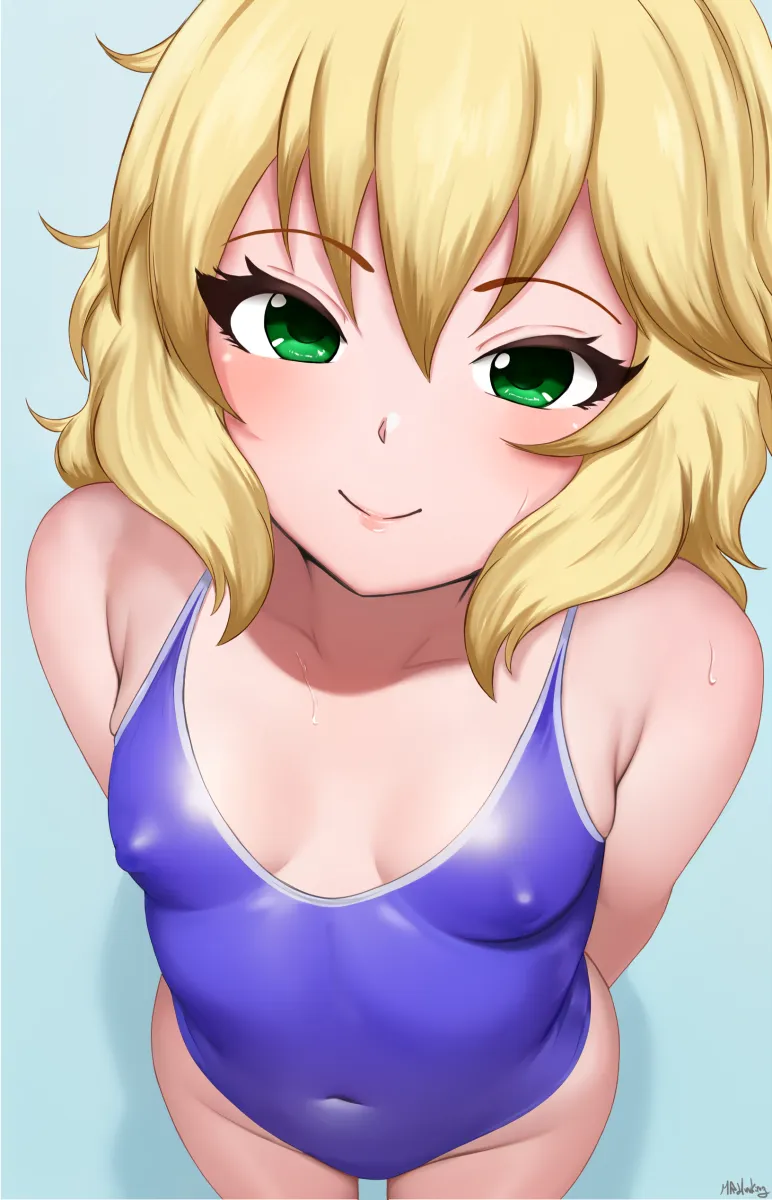 Sakurai Momoka by Mrhunking