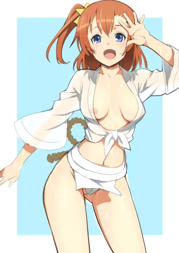 Kosaka Honoka rule 34