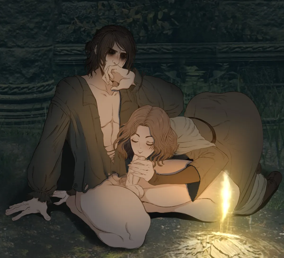 Tarnished (Elden Ring), Melina (Elden Ring) by Peppr N' Salt