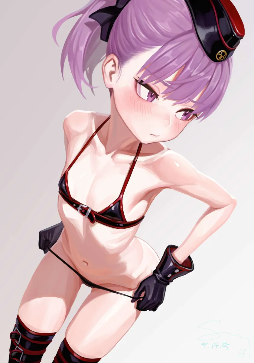 Helena Blavatsky (Fate), Helena Blavatsky (Swimsuit Archer) (Third Ascension) (Fate) by Sui Yamami