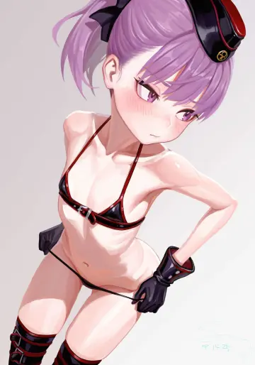 Helena Blavatsky (Fate) rule 34
