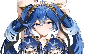 1Girl