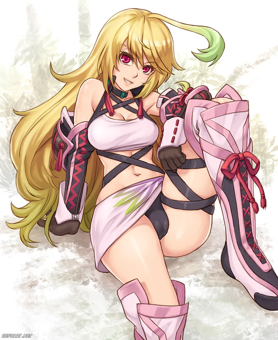 Milla Maxwell by Speh