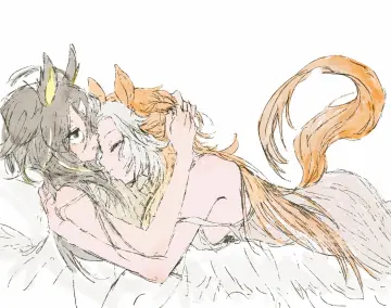 Dream Journey (Umamusume) rule 34
