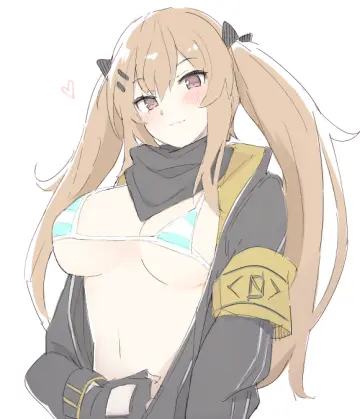 Ump9 (Girls' Frontline) rule 34