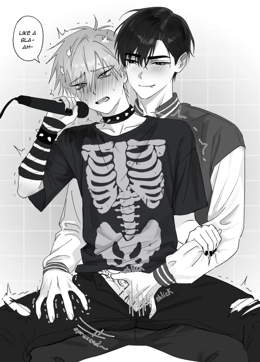 Ivan (Alien Stage), Till (Alien Stage) by Caramel Fucks