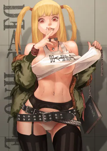 Amane Misa rule 34