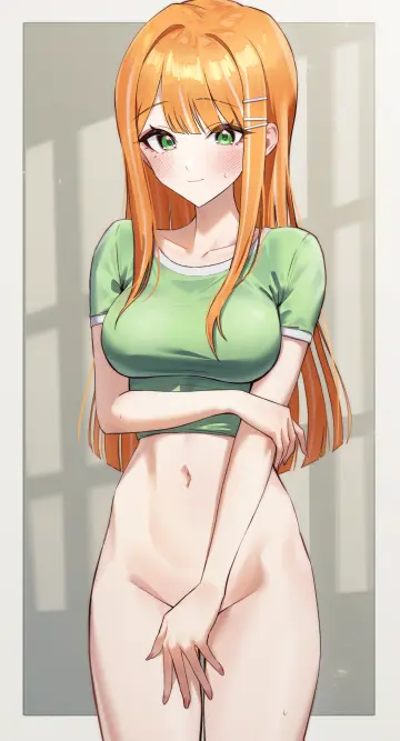Green Shirt