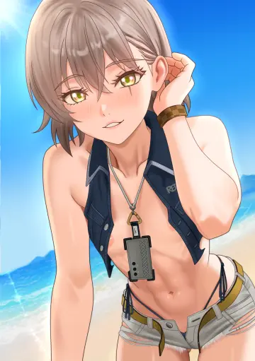Ump45 (Girls' Frontline) rule 34