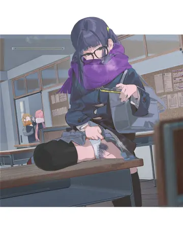 Kagamihara Nadeshiko rule 34