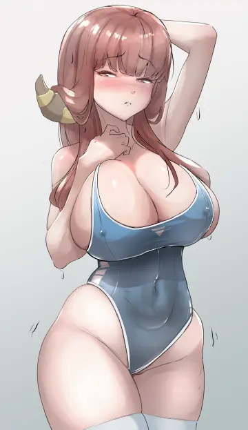 Aru (Blue Archive) rule 34
