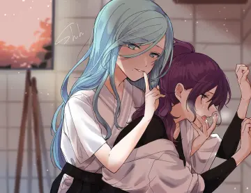 Long Hair