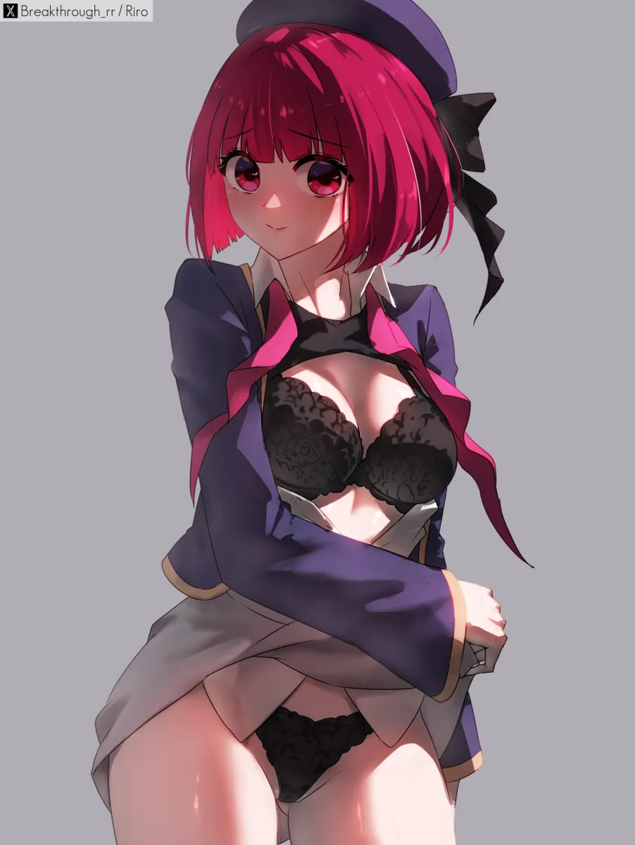 Arima Kana by Riro (Breakthrough Rr)