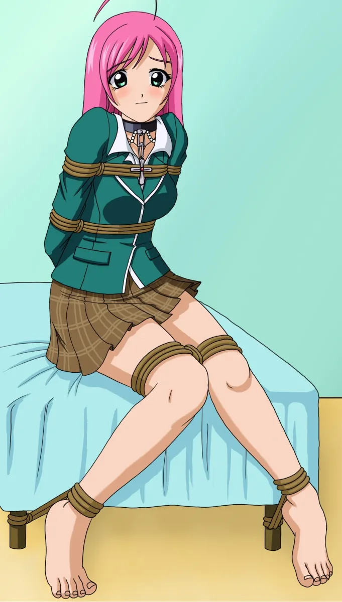Akashiya Moka by No-Pornography