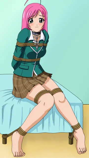 Akashiya Moka rule 34