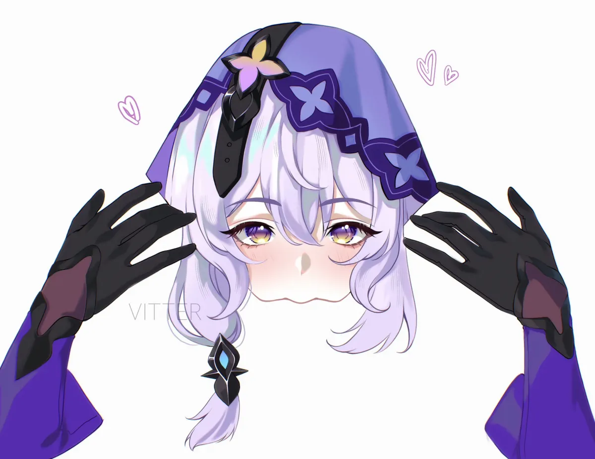 Black Swan (Honkai: Star Rail) by Vitter