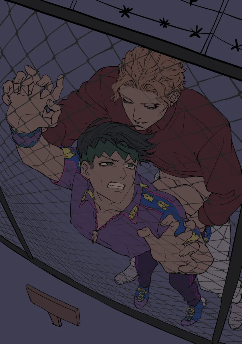 Kishibe Rohan, Kira Yoshikage by Killerohan