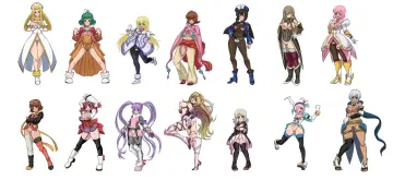 Tales Of The World Radiant Mythology 2