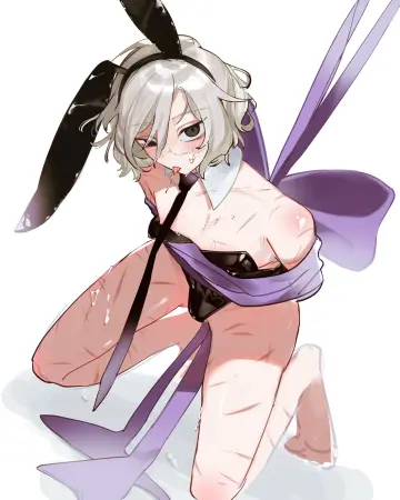 Male Playboy Bunny