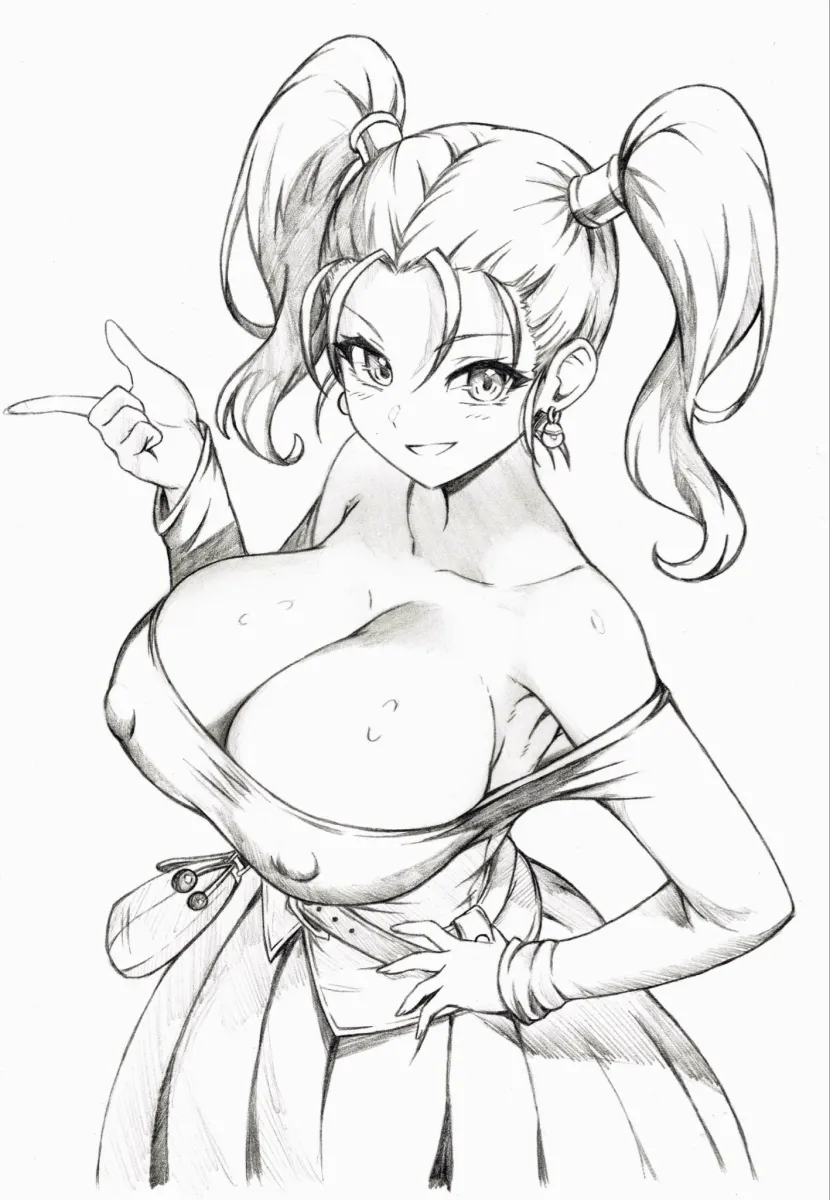 Jessica Albert by Seishun Dendeke