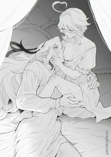 Furina (Genshin Impact) rule 34
