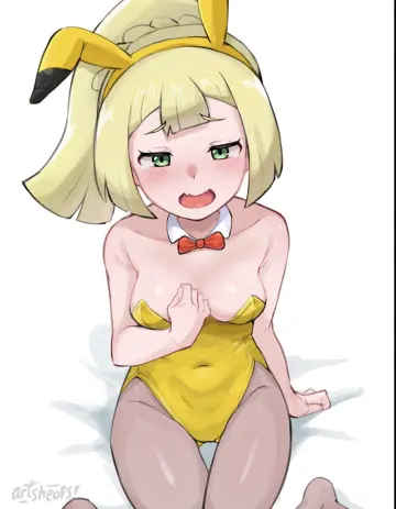 Pikachu rule 34