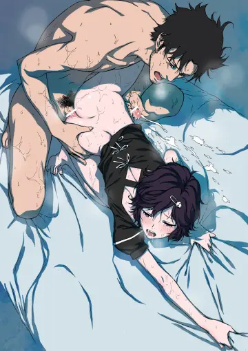 Okabe Rintarou rule 34