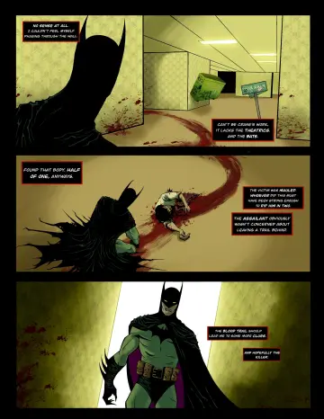 Backrooms (Creepypasta)