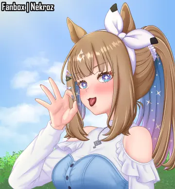 Almond Eye (Umamusume) rule 34