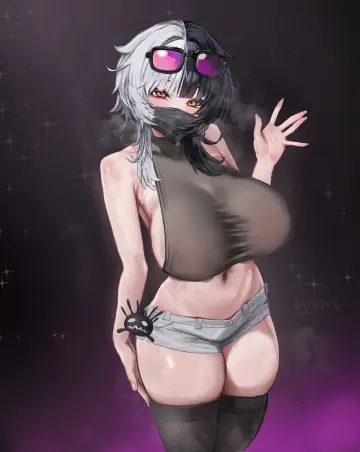 Shiori Novella rule 34